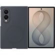 Оригинальный чехол Silicone Magnet Case для Samsung Galaxy Fold 8 (EF-EF971CBEGUA) - Black (424538B)