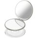 Оригінальний тримач для смартфону Samsung Magnet Mirror Tok (GP-TOU026HIBJW) - Gray (982607G). Фото 3 з 3