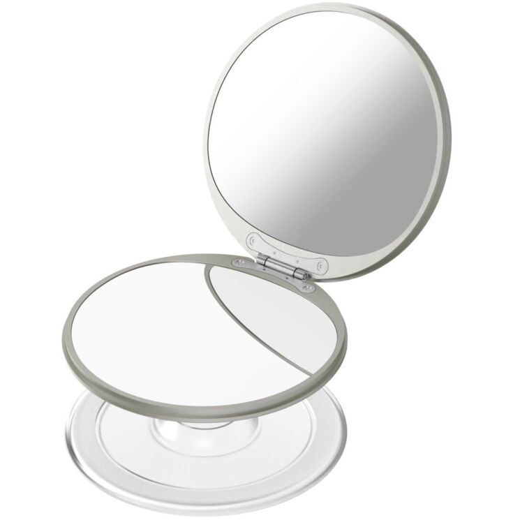 Оригінальний тримач для смартфону Samsung Magnet Mirror Tok (GP-TOU026HIBJW) - Gray: фото 3 з 3