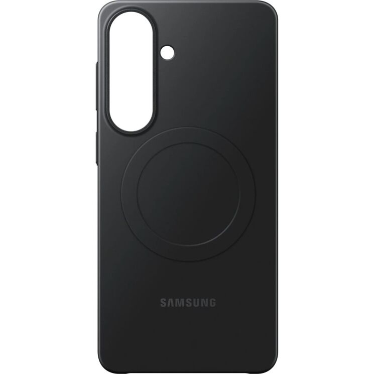 Оригінальний магнітний чохол Slim Magnet для Samsung Galaxy S26 Plus (S947) EF-SS947CBEGWW - Black: фото 4 з 5