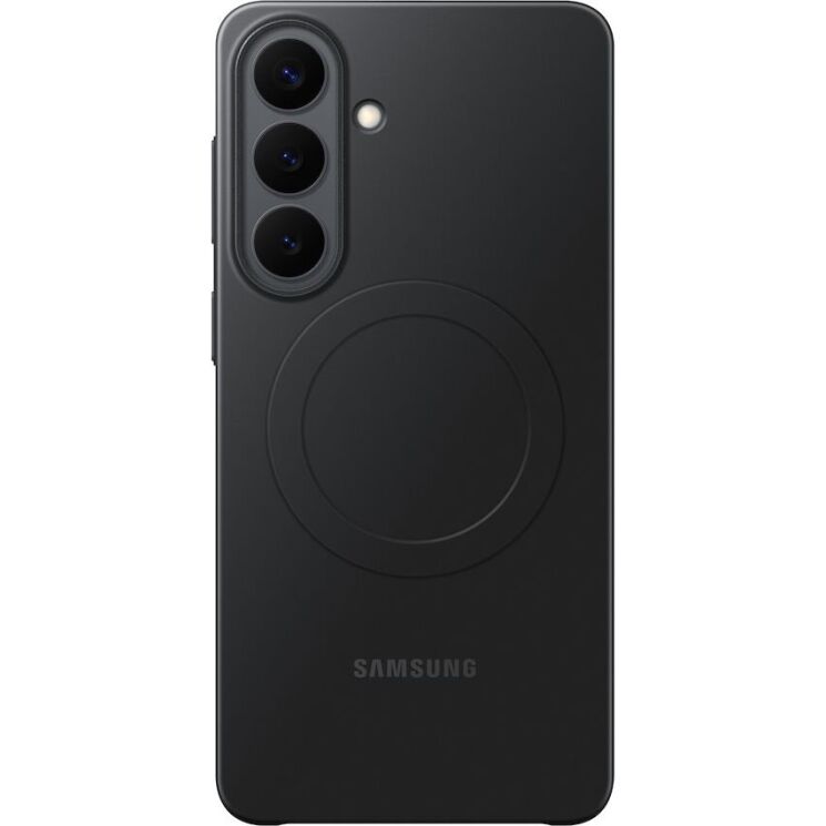 Оригинальный магнитный чехол Slim Magnet для Samsung Galaxy S26 Plus (S947) EF-SS947CBEGWW - Black (404380B) Оригинальный магнитный чехол Slim Magnet для Samsung Galaxy S26 Plus (S947) EF-SS947CBEGWW - Black: фото 1 из 2