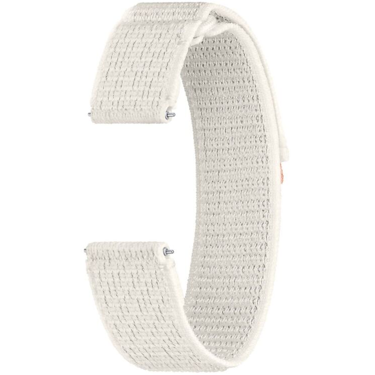 Оригинальный ремешок Fabric Band (M/L) для Samsung Galaxy Watch 4 / 4 Classic / 5 / 5 Pro / 6 / 6 Classic / 7 / FE (ET-SVR94LUEGEU) - Sand: фото 1 из 4
