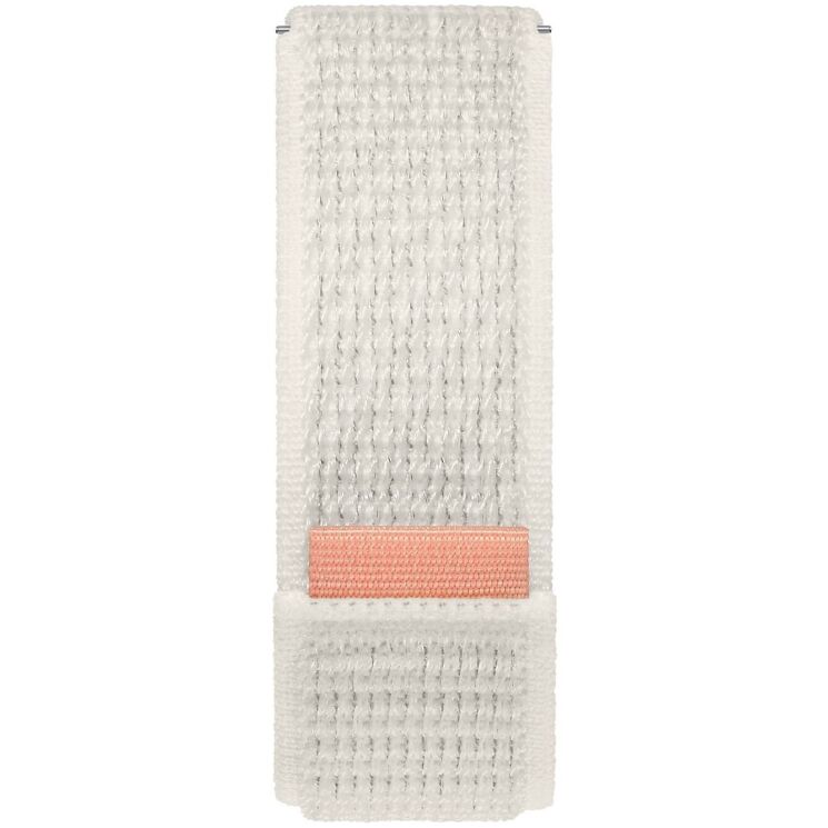 Оригинальный ремешок Fabric Band (M/L) для Samsung Galaxy Watch 4 / 4 Classic / 5 / 5 Pro / 6 / 6 Classic / 7 / FE (ET-SVR94LUEGEU) - Sand: фото 4 из 4