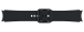Оригинальный ремешок Sport Band (Size S/M) для Samsung Galaxy Watch 4 / 4 Classic / 5 / 5 Pro / 6 / 6 Classic / 7 / FE (ET-SFR86SBEGRU) - Black (284619B). Фото 3 из 4