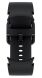Оригинальный ремешок Sport Band (Size S/M) для Samsung Galaxy Watch 4 / 4 Classic / 5 / 5 Pro / 6 / 6 Classic / 7 / FE (ET-SFR86SBEGRU) - Black (284619B). Фото 2 из 4