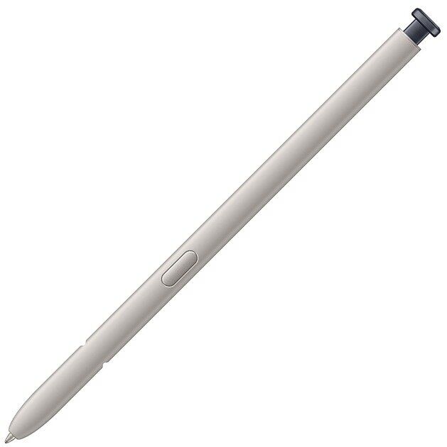 Оригинальный стилус S Pen для Samsung Galaxy S25 Ultra (S938) EJ-PS938BBEGEU - Black: фото 3 из 6