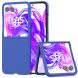 Пластиковый чехол Deexe Hard Shell (FF) для Motorola Razr 50 Ultra - Dark Blue (358802DB). Фото 1 из 5