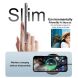 Пластиковый чехол IMAK Crystal II Pro для Google Pixel 9a - Transparent (375462T). Фото 8 из 9