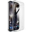Пластиковый чехол IMAK Crystal II Pro для Google Pixel 9a - Transparent (375462T)