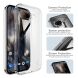 Пластиковый чехол IMAK Crystal II Pro для Google Pixel 9a - Transparent (375462T). Фото 6 из 9