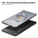 Пластиковый чехол MOFI Slim Shield для OnePlus 12 - Blue (344256L). Фото 6 из 9