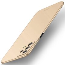 Пластиковый чехол MOFI Slim Shield для Samsung Galaxy A53 (A536) - Gold: фото 1 из 10