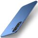 Пластиковий чохол MOFI Slim Shield для Samsung Galaxy A57 (A576) - Blue (409909L). Фото 1 з 9