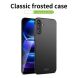 Пластиковый чехол MOFI Slim Shield для Samsung Galaxy S24 FE (S721) - Black (367560B). Фото 3 из 11