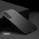 Пластиковый чехол MOFI Slim Shield для Samsung Galaxy S24 FE (S721) - Black (367560B). Фото 2 из 11
