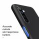 Пластиковий чохол NILLKIN Frosted Shield для Realme 6 - Red (266315R). Фото 18 з 19