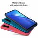 Пластиковий чохол NILLKIN Frosted Shield для Realme 6 - Red (266315R). Фото 9 з 19
