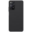 Пластиковый чехол NILLKIN Frosted Shield для Xiaomi Redmi Note 11 Pro Global (4G/5G) / 11E Pro / 12 Pro - Black (297312B)