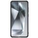 Пластиковый чехол NILLKIN Frosted Shield Pro для Samsung Galaxy S25 Plus (S936) - Black (371945B). Фото 3 из 18