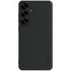Пластиковый чехол NILLKIN Frosted Shield Pro для Samsung Galaxy S25 Plus (S936) - Black (371945B). Фото 1 из 18