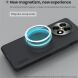 Пластиковый чехол NILLKIN Frosted Shield Pro Magnetic для OnePlus 13R / Ace 5 / Ace 5 Pro - Black (373713B). Фото 7 из 12