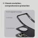 Пластиковый чехол NILLKIN Frosted Shield Pro Magnetic для OnePlus 13R / Ace 5 / Ace 5 Pro - Black (373713B). Фото 8 из 12