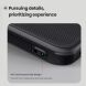 Пластиковый чехол NILLKIN Frosted Shield Pro Magnetic для OnePlus 13R / Ace 5 / Ace 5 Pro - Black (373713B). Фото 10 из 12