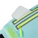 Поясная сумка Deexe Running Belt - Cyan (982204C). Фото 4 из 7