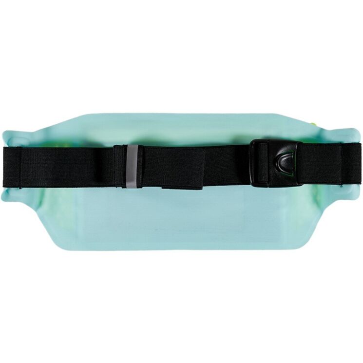 Поясная сумка Deexe Running Belt - Cyan: фото 2 из 7