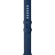 Ремінець Belkin Silicon Classic для Apple Watch 46 / 45 / 44 / SE 44 / 42 (Series 1-3) / Ultra / Ultra 2 - Dark Blue / Blue (345120L). Фото 2 з 2