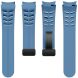 Ремешок Deexe Aurora Strap для Samsung Galaxy Watch 4 / 4 Classic / 5 / 5 Pro / 6 / 6 Classic / 7 / FE - Blue (358120L). Фото 5 из 8