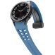 Ремешок Deexe Aurora Strap для Samsung Galaxy Watch 4 / 4 Classic / 5 / 5 Pro / 6 / 6 Classic / 7 / FE - Blue (358120L). Фото 4 из 8