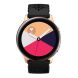 Ремешок Deexe Blossom Strap для Samsung Galaxy Watch 5 (40/44mm) / 5 Pro (45mm) - Black (303107B). Фото 3 из 5