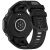 Ремешок Deexe Dual Color для Xiaomi Amazfit T-ReX 3 - Black / Grey: фото 1 из 9
