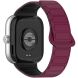 Ремешок Deexe Flexible Fit для Xiaomi Redmi Watch 4 / Mi Smart Band 8 Pro / Band 9 Pro - Black / Red (370308BR). Фото 1 из 6