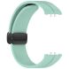 Ремешок Deexe Magnetic Braselet для Samsung Galaxy Fit 3 - Green (349009G). Фото 4 из 9