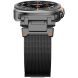 Ремешок Deexe Milanese Design для Samsung Galaxy Watch Ultra (47mm) - Black (358046B). Фото 4 из 5