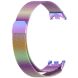 Ремешок Deexe Milanese Stainless Steel для Xiaomi Mi Smart Band 8 / 9 - Multicolor (326047M). Фото 3 из 8