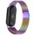 Ремешок Deexe Milanese Stainless Steel для Xiaomi Mi Smart Band 8 / 9 - Multicolor: фото 1 из 8