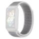 Ремінець Deexe Nylon Loop для Huawei Band 7 - Seashell (300308S). Фото 1 з 5