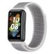 Ремінець Deexe Nylon Loop для Huawei Band 7 - Seashell (300308S). Фото 2 з 5