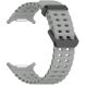 Ремешок Deexe Ocean Strap для Samsung Galaxy Watch Ultra (47mm) - Grey (358000H). Фото 2 из 9