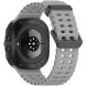 Ремешок Deexe Ocean Strap для Samsung Galaxy Watch Ultra (47mm) - Grey (358000H). Фото 1 из 9