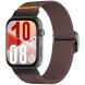 Ремешок Deexe Orbit Flex для Huawei Watch Fit 4 Pro / Fit 4 / Fit 3 - Purple (382813V). Фото 2 из 3