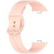 Ремешок Deexe Soft Line для Xiaomi Mi Smart Band 8 Pro / 9 Pro / Redmi Watch 4 / 5 - Light Pink (337418LP). Фото 1 из 2