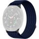 Ремешок Deexe Soft Weave для Samsung Galaxy Watch 8 (40/44mm) / 8 Classic - Navy Blue (384035NB). Фото 1 из 5