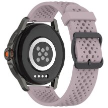Ремінець Deexe Stellar Strap для годинників з шириною кріплення 20мм - Purple: фото 1 з 6
