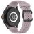 Ремінець Deexe Stellar Strap для годинників з шириною кріплення 20мм - Purple: фото 1 з 6