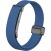 Ремешок для часов Deexe Knitted Strap для Google Fitbit Air - Blue: фото 1 из 5