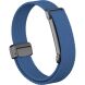 Ремешок для часов Deexe Knitted Strap для Google Fitbit Air - Blue (258017L). Фото 2 из 5